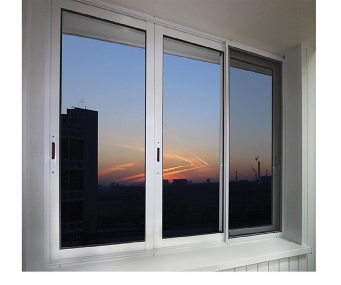 Upvc Sliding Window