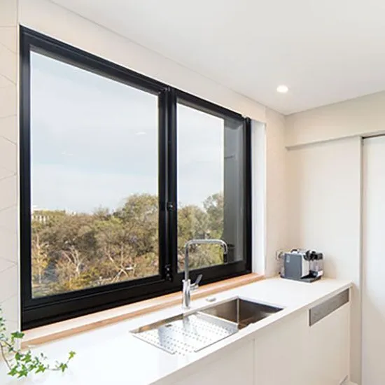 Aluminium Sliding Window