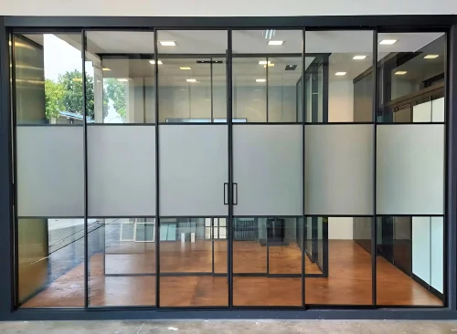 Upvc Slim Partition