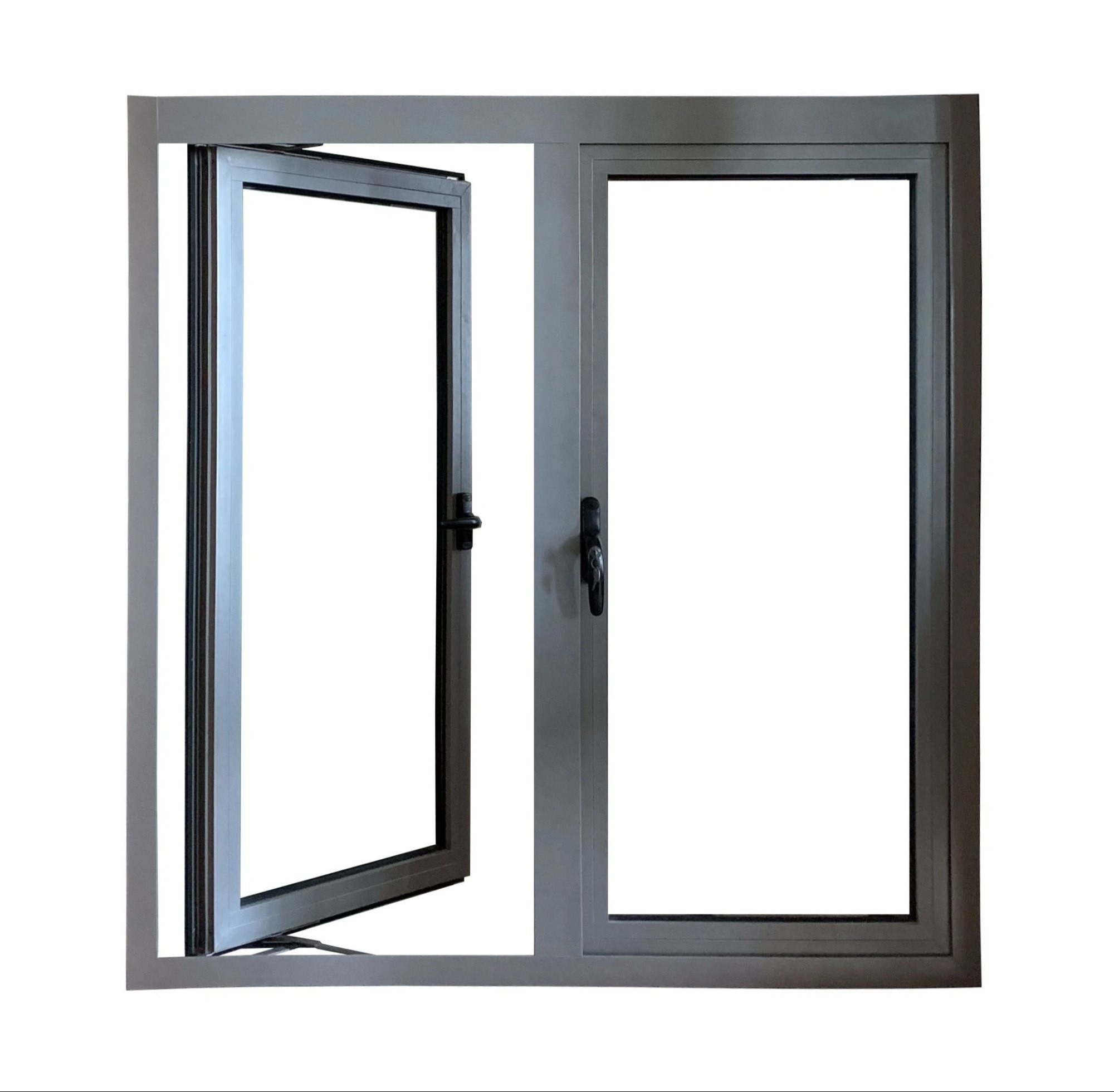 Aluminium Casement Window