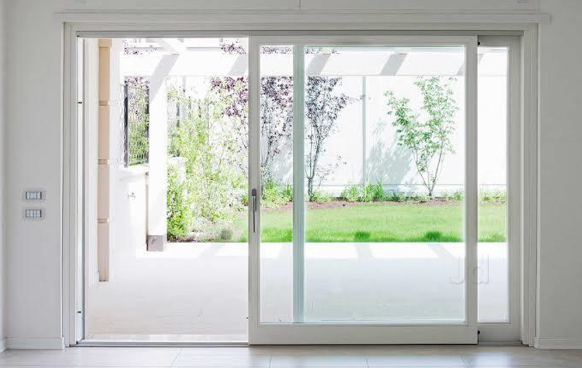 Slim Aluminium Window