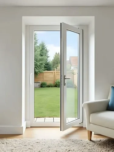 Upvc Casement Door